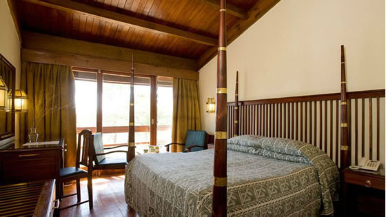 Seronera Wildlife Lodge Room